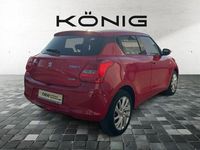 Gebraucht Suzuki Swift 83 PS (61 kW) 2023 Rot Kleinwagen