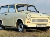 Gebraucht Trabant 601 35 PS (25 kW) 1981 Grün Kombi
