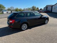 Second-hand Skoda Octavia Style 150 CP (110 kW) 2016 Negru Break