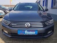 Gebraucht VW Passat 120 PS (88 kW) 2016 Grau metallic Kombi
