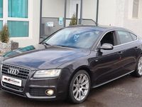 Gebraucht Audi A5 Ambiente 211 PS (155 kW) 2012 Grau Coupé