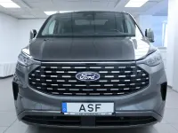 Gebraucht Ford Tourneo Titanium X 170 PS (125 kW) 2025 Magneticgrau Van / Kleinbus