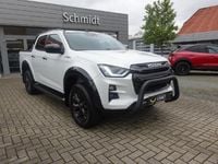 Gebraucht Isuzu D-Max 163 PS (119 kW) 2023 Splash white (splash white) Pickup