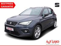 Gebraucht Seat Arona FR 110 PS (80 kW) 2021 Grau SUV
