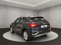 Gebraucht Audi Q2 Advanced Plus 150 PS (110 kW) 2023 Manhattangrau metallic SUV