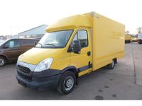 Gebraucht Iveco Daily 106 PS (77 kW) 2013 Gelb Van