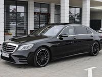 Gebraucht Mercedes S400 340 PS (250 kW) 2019 Schwarz Limousine