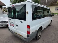 Gebraucht Ford Transit 116 PS (85 kW) 2010 Weiß Van / Kleinbus