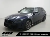 Gebraucht BMW M3 Competition Edition 530 PS (389 kW) 2025 Blau Kombi