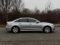 Gebraucht Audi A6 Comfort 190 PS (139 kW) 2016 Silber Limousine