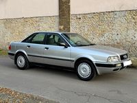 Gebraucht Audi 80 Design 116 PS (85 kW) 1992 Silber Limousine