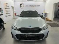 Gebraucht BMW 320e M Sport 163 PS (119 kW) 2022 Grau Kombi
