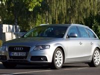 Gebraucht Audi A4 Ambition 160 PS (117 kW) 2010 Grau Kombi