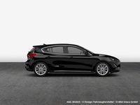 Gebraucht Ford Focus 125 PS (91 kW) 2019 Iridium schwarz mica Kombi