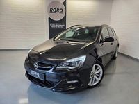 Gebraucht Opel Astra OPC 136 PS (100 kW) 2015 Schwarz Kombi