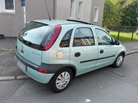 Second-hand Opel Corsa 75 CP (55 kW) 2001 Verde Hatchback