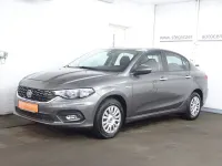 Gebraucht Fiat Tipo Pop 95 PS (69 kW) 2018 Grau Limousine