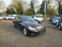 Gebraucht Mercedes E350 231 PS (169 kW) 2010 Schwarz Limousine
