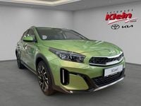 Gebraucht Kia XCeed Vision 101 PS (74 kW) 2024 Grün SUV