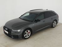 gebraucht Audi A6 Avant S Line 55 TFSIe AHK Matrix Navi Black L