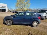 Gebraucht Dacia Sandero Essentiel 75 PS (55 kW) 2013 Blau Limousine