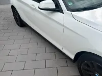 Gebraucht BMW 114 Advantage 102 PS (75 kW) 2013 Weiß Kleinwagen