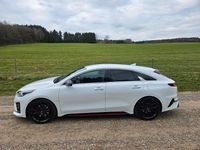 Gebraucht Kia Ceed 204 PS (150 kW) 2020 Weiß Kleinwagen