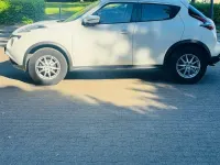 Second-hand Nissan Juke 110 CP (80 kW) 2014 SUV