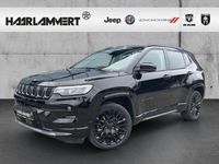 Gebraucht Jeep Compass 241 PS (177 kW) 2022 Schwarz SUV