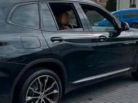 Gebraucht BMW X3 184 PS (135 kW) 2019 Schwarz SUV