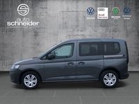 gebraucht VW Caddy Kombi Basis 2.0 TDI Klima Sitzheizung