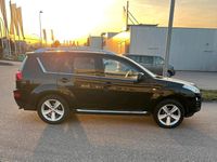 Gebraucht Peugeot 4007 156 PS (114 kW) 2009 Schwarz SUV