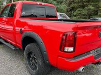 Gebraucht Dodge Ram 401 PS (294 kW) 2015 Rot Pickup