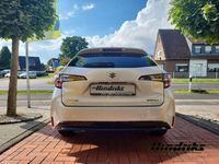 Gebraucht Suzuki Swace Comfort+ 122 PS (89 kW) 2020 Weiss Kombi