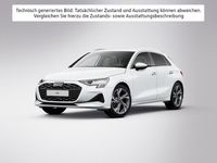 Gebraucht Audi A3 Advanced Plus 116 PS (85 kW) 2025 Gletscherweiß metallic Limousine