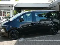 Gebraucht Hyundai Staria Trend 177 PS (130 kW) 2024 Abyss black Van / Kleinbus
