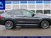 gebraucht BMW X4 xDrive 20 d M Sport Keyl/Kam360/LED/Assis/21