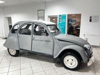 Gebraucht Citroën 2CV 27 PS (19 kW) 1986 Grau Limousine