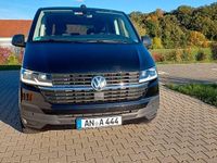 Brugt VW T6.1 150 HK (110 kW) 2020 Sort Van