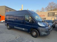 Gebraucht Citroën Jumper 177 PS (130 kW) 2012 Blau Van / Kleinbus