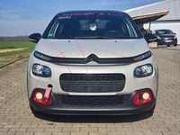 Gebraucht Citroën C3 110 PS (80 kW) 2018 Lackierung sable/metallic Kleinwagen