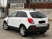 Gebraucht Opel Antara Cosmo 170 PS (125 kW) 2016 Weiß SUV