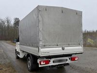 Gebraucht VW Crafter 140 PS (102 kW) 2018 Weiß Van