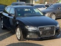 Gebraucht Audi A4 Ambition 143 PS (105 kW) 2011 Schwarz Kombi