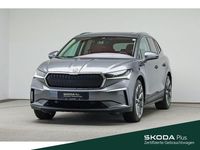 Gebraucht Skoda Enyaq iV ecoSuite 194 kW (265 PS) 2022 Graphitegrau metallic (metallic) SUV