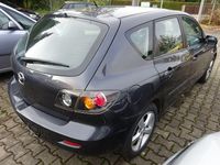 Gebraucht Mazda 3 Active 105 PS (77 kW) 2006 Grau Limousine