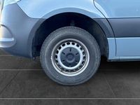 Gebraucht Mercedes Sprinter 125 PS (91 kW) 2023 Szary Van