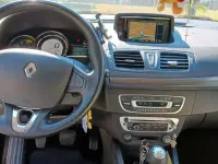 Gebraucht Renault Mégane GrandTour Initiale Paris 110 PS (80 kW) 2013 Grau Kombi