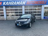 Gebraucht VW Golf VII Trendline 86 PS (63 kW) 2013 Schwarz Kleinwagen