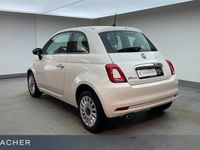 Gebraucht Fiat 500 69 PS (50 kW) 2000 Cabrio